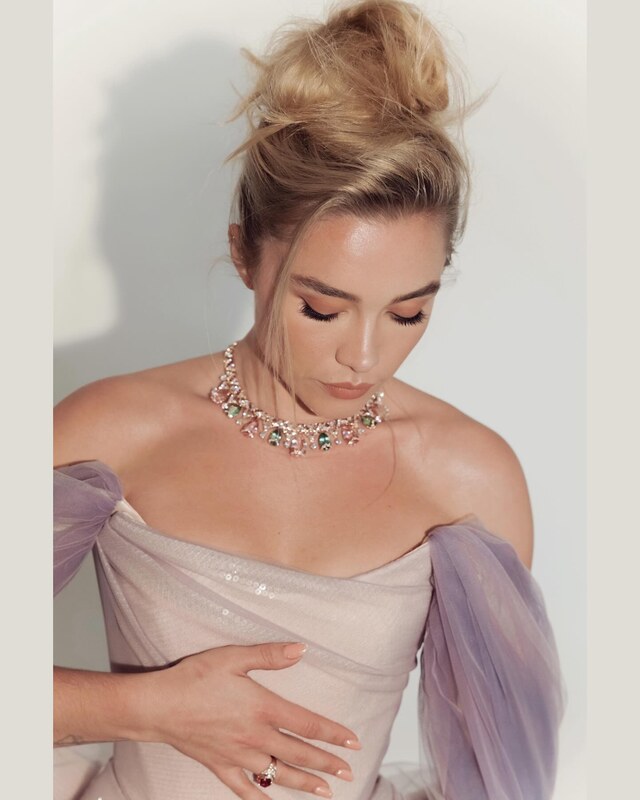 Florence Pugh nude photo 2