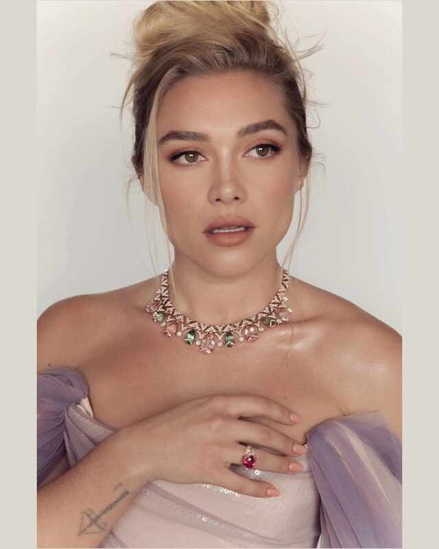 Florence Pugh nude photo 3