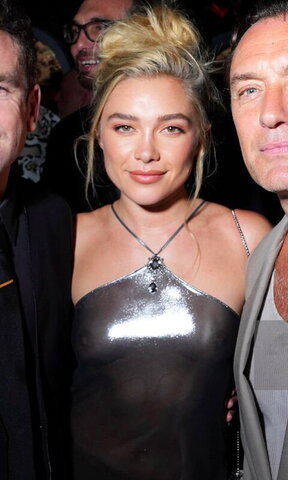 Florence Pugh Hot (1 photo)