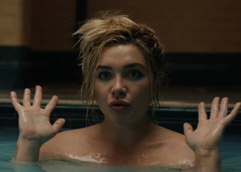 Florence Pugh Sexy (1 photo)