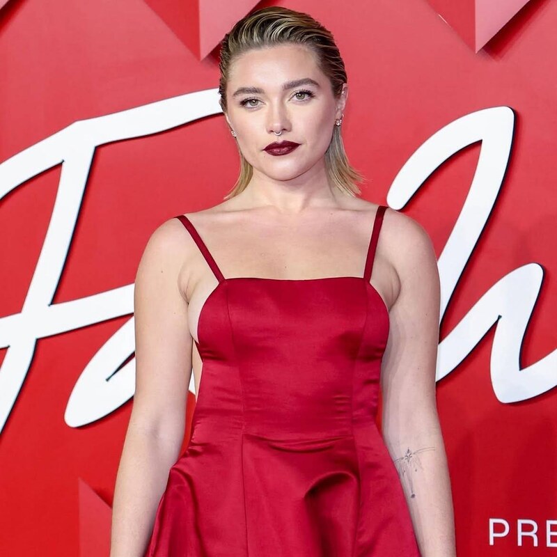 Florence Pugh nude photo 2