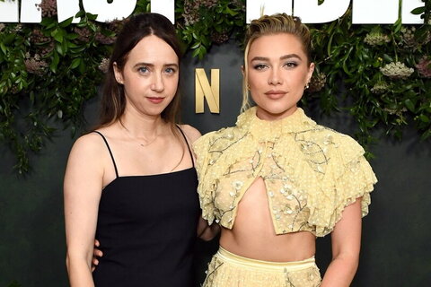 Florence Pugh Fresh (6 photos)