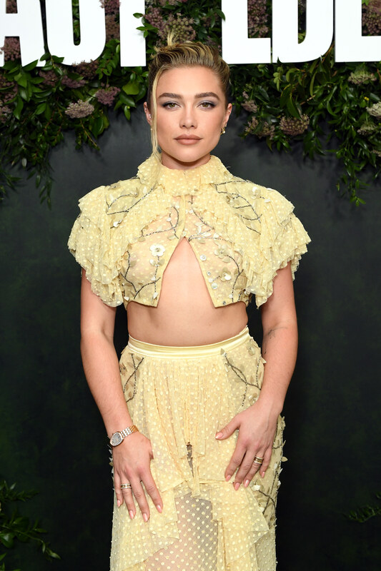 Florence Pugh nude photo 3