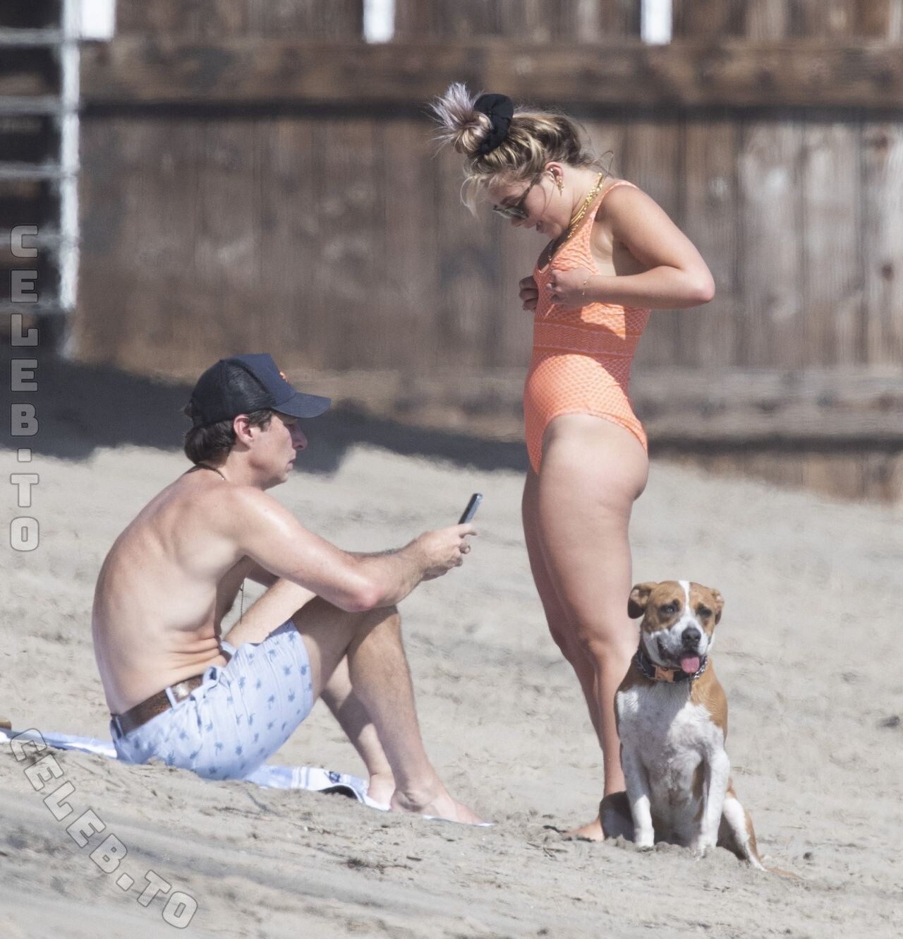 Florence Pugh nude photo 5