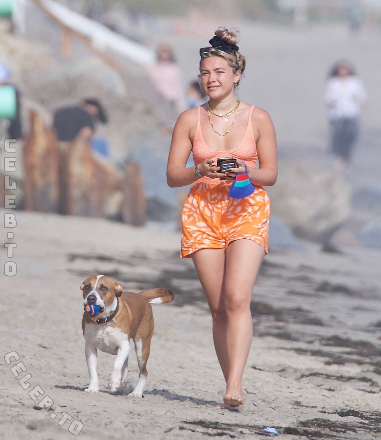 Florence Pugh nude photo 8