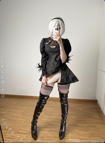 foggycattt nude photo 39