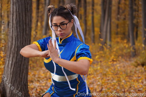 Foodiewithabooty2 nude photo 249