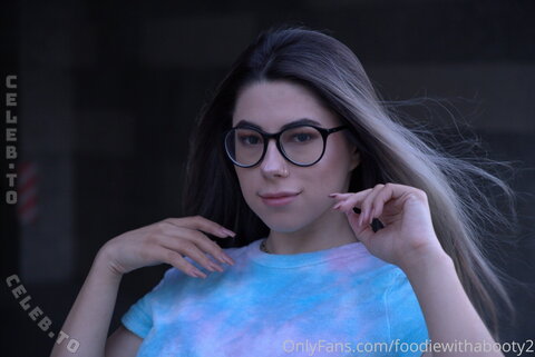 Foodiewithabooty2 nude photo 234