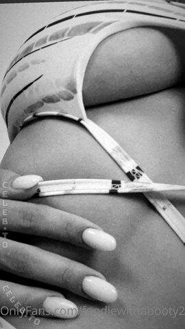 Foodiewithabooty2 nude photo 163