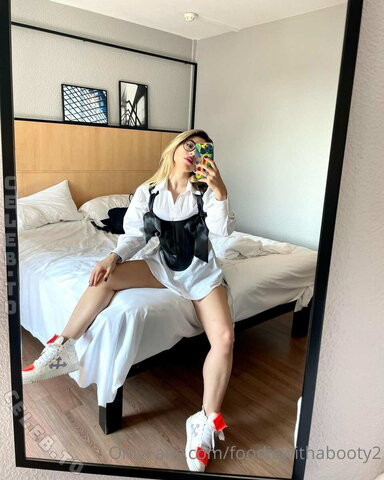 Foodiewithabooty2 nude photo 138