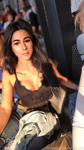 Foodiewithabooty2 nude photo 130