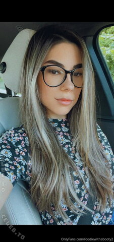 Foodiewithabooty2 nude photo 127