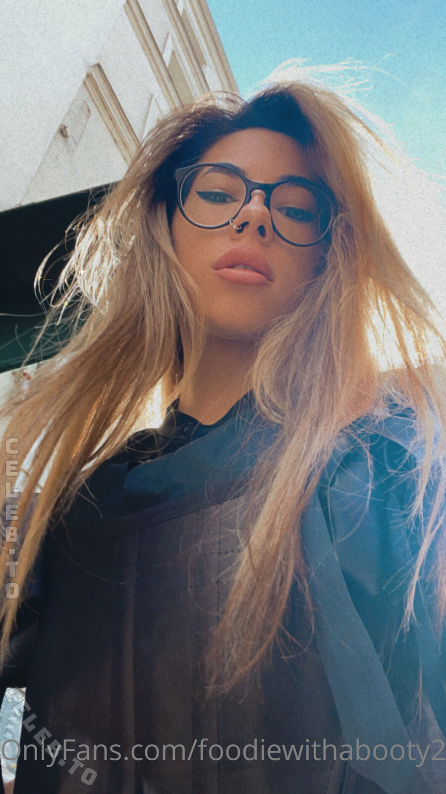 Foodiewithabooty2 nude photo 2