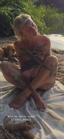 forest_dakini – Insta-Story
