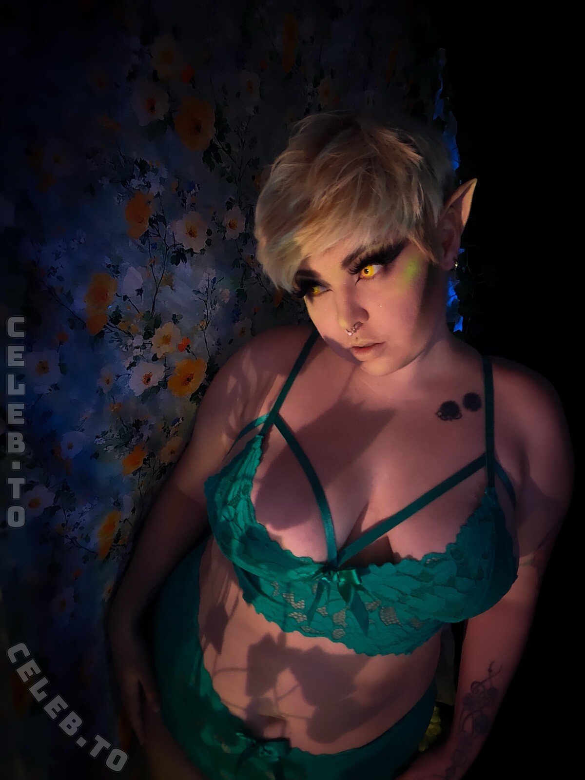 Formativespice nude photo 8