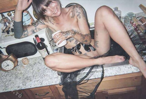 ForPersephone nude photo 18