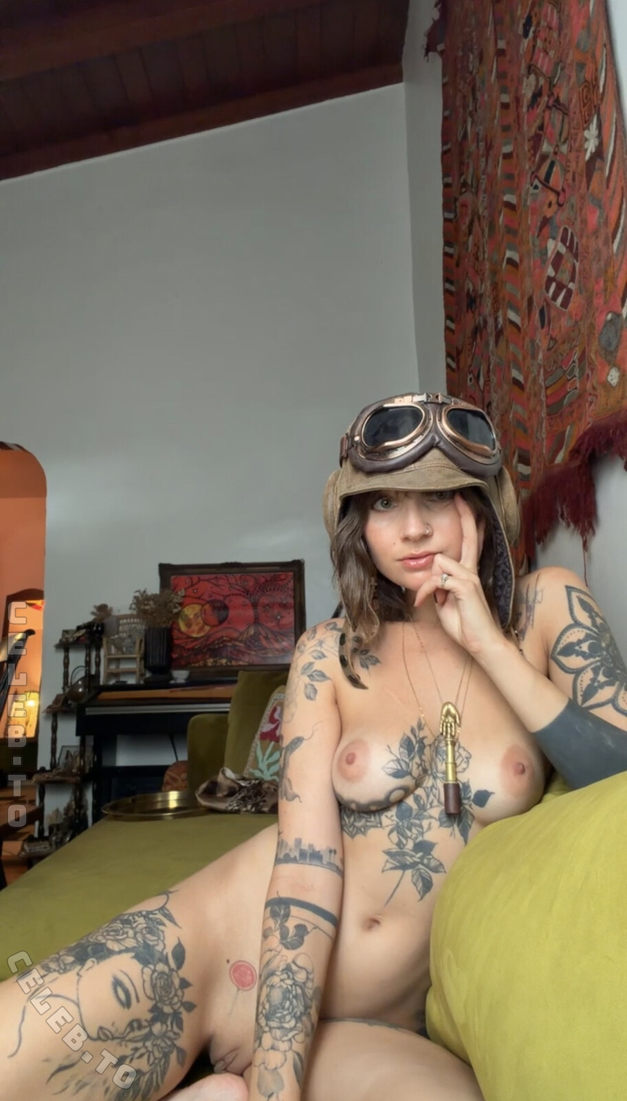 ForPersephone nude photo 4
