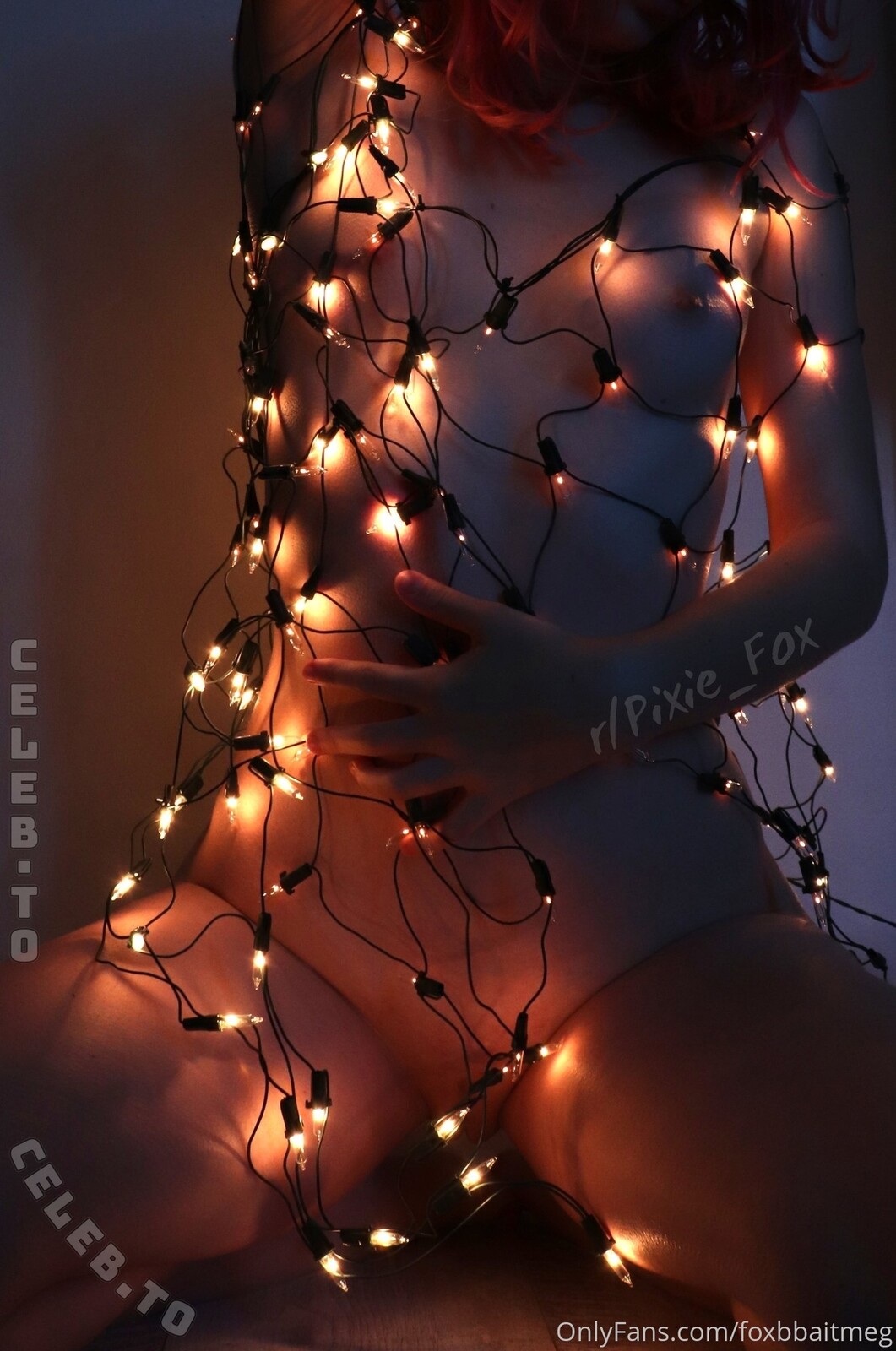 Foxbaitmorgan nude photo 9