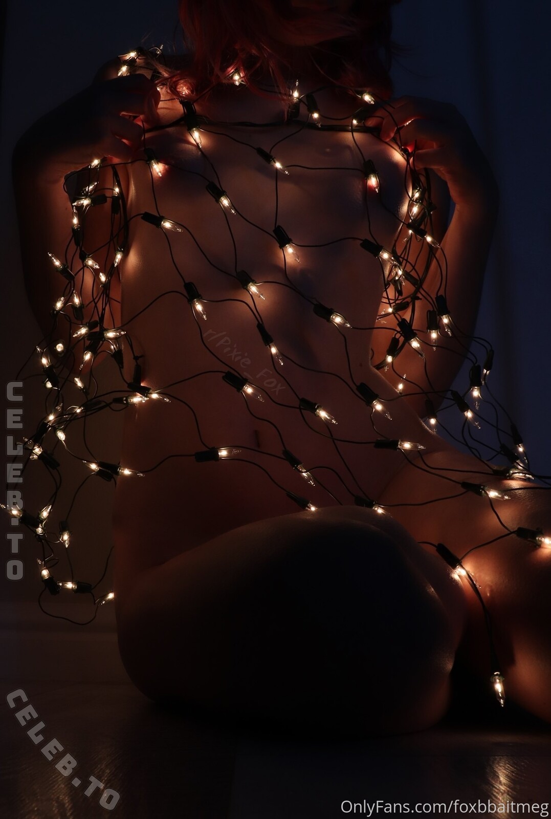 Foxbaitmorgan nude photo 11