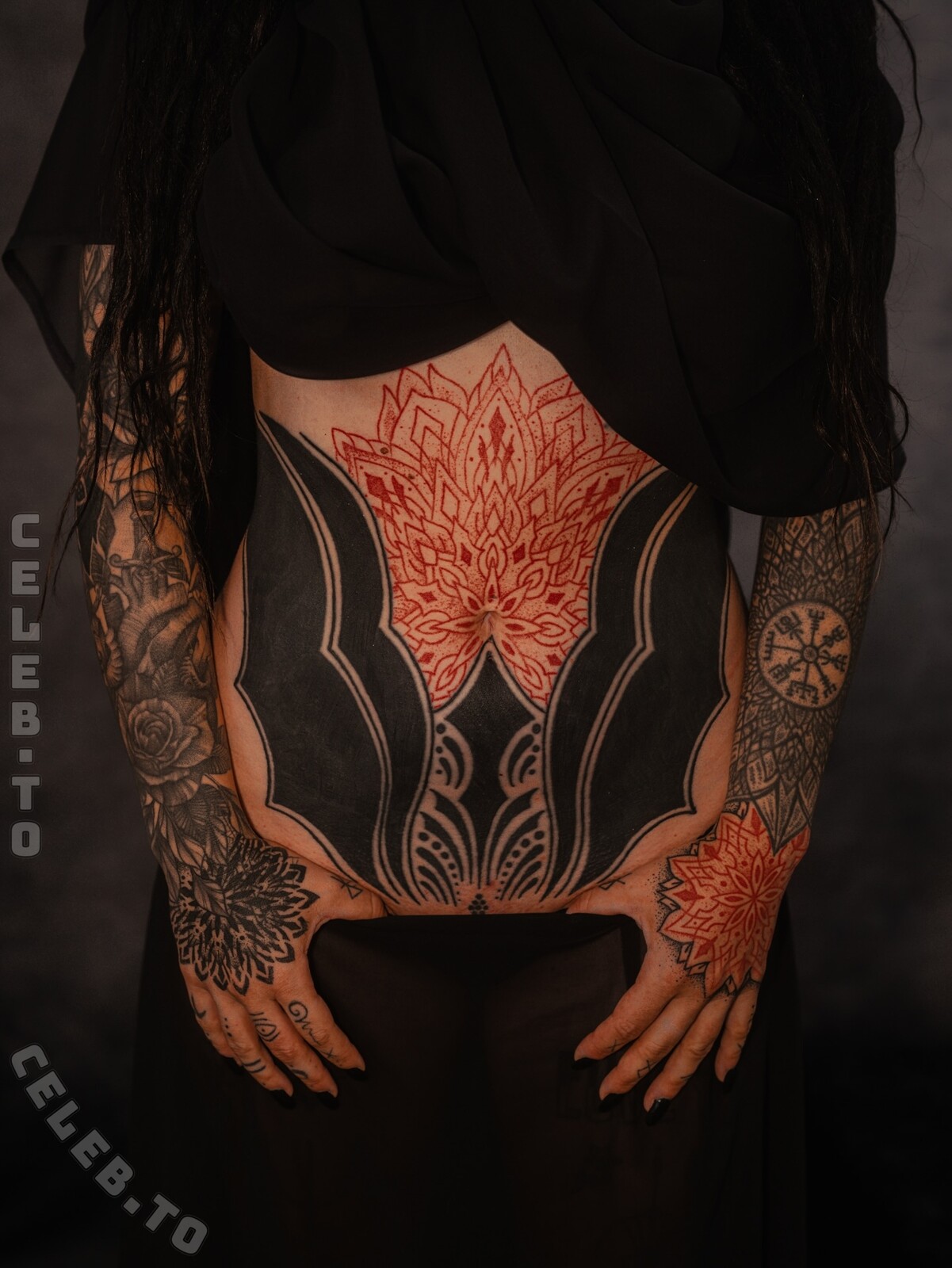 _Fox.Fire_ nude photo 2