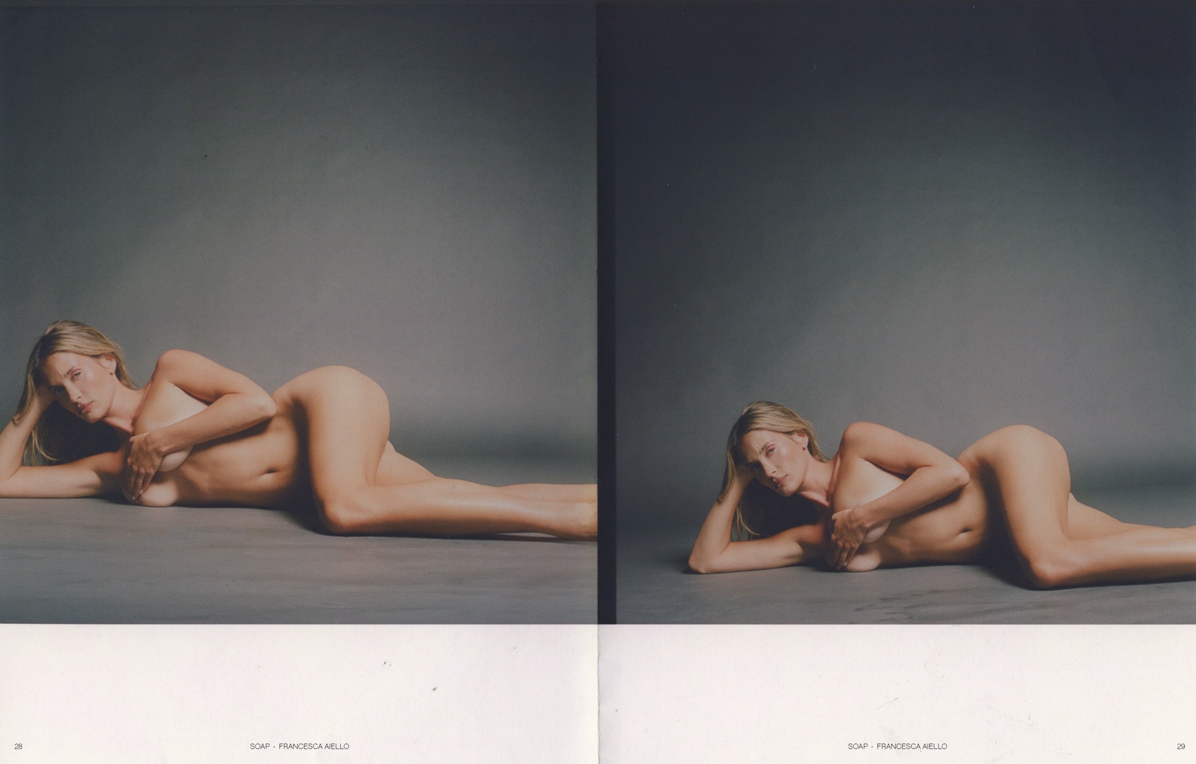 Francesca Aiello nude photo 2