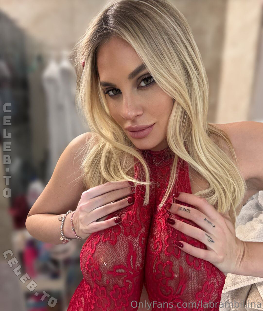 Francesca Brambilla nude photo 8