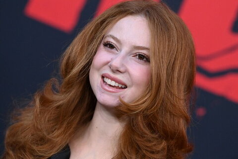 Francesca Capaldi nude photo 15