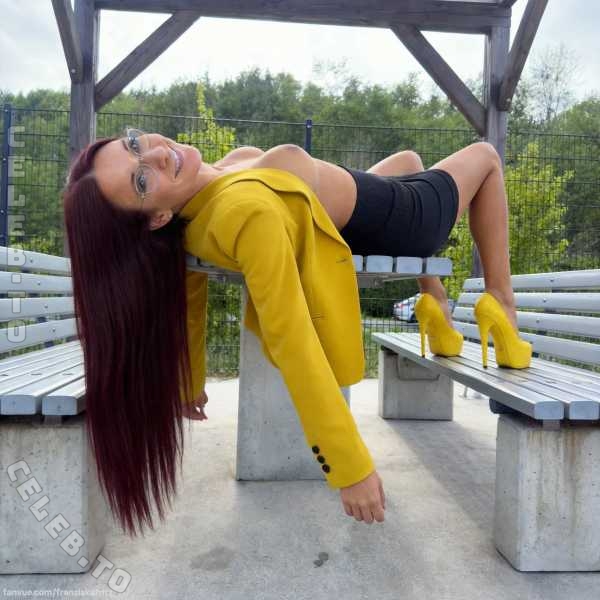 Franziska Fritz nude photo 14
