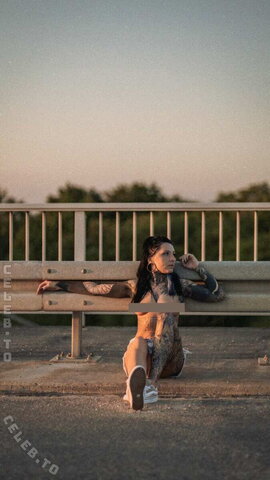 Franziska Kilz – Here their Insta story - You already wish for the censorship bar to be gone 🫠