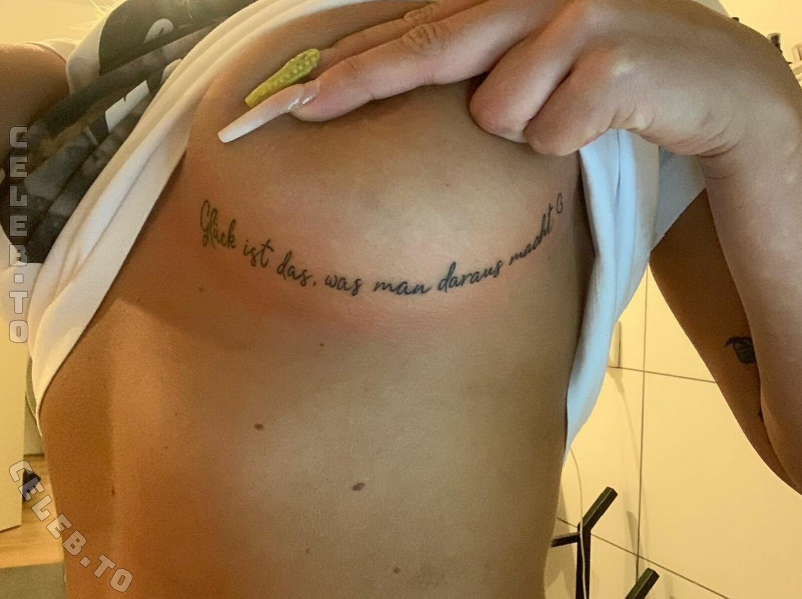 Franziska Kilz nude photo 1