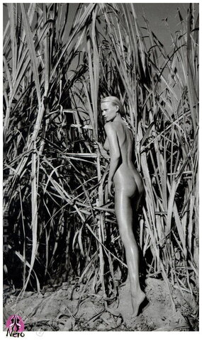 Franziska Knuppe nude