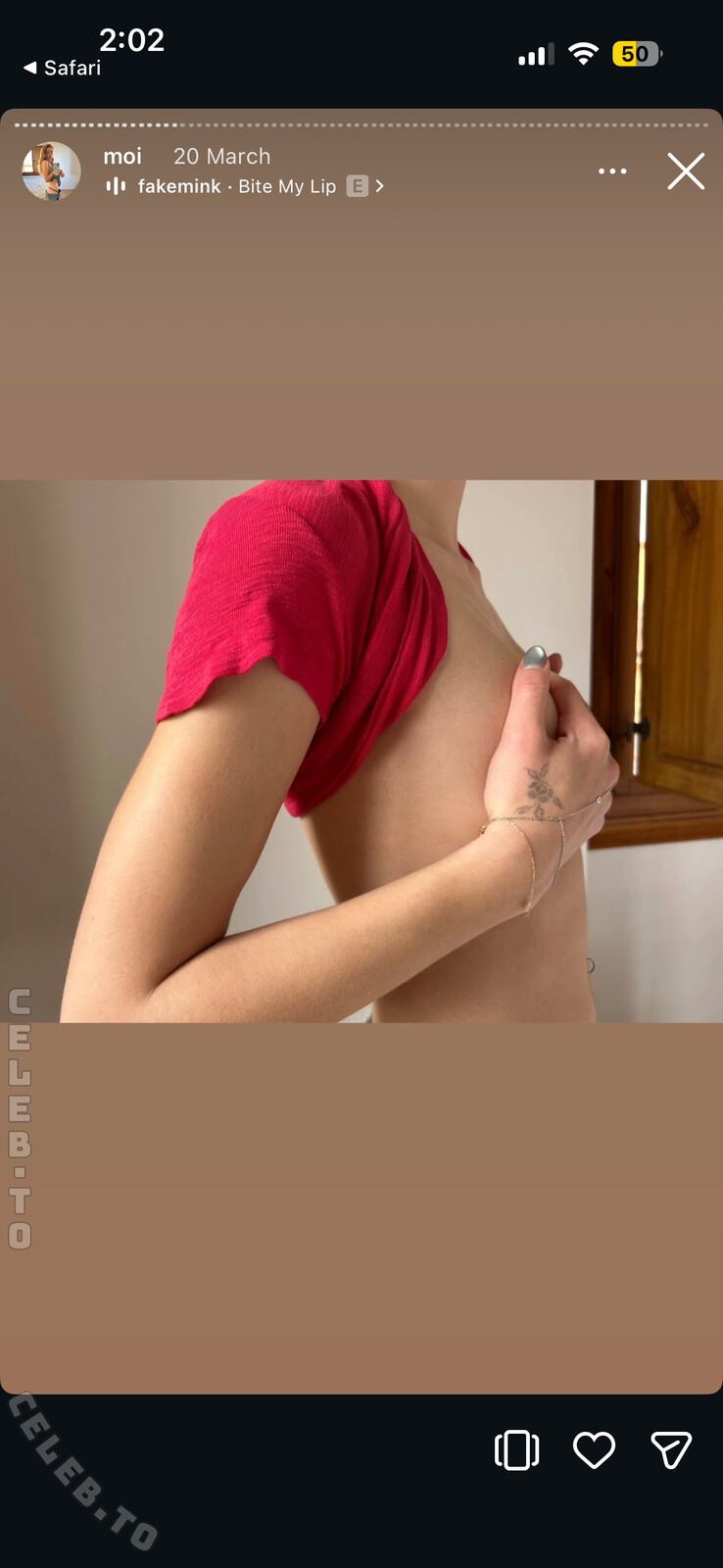 Fredie Halter nude photo 10