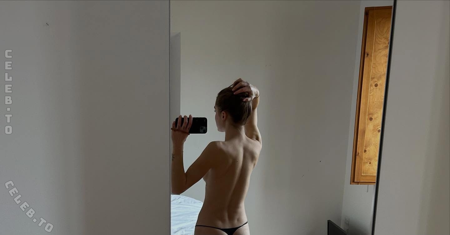 Fredie Halter nude photo 10