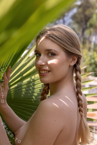 Freya Mayer nude photo 620