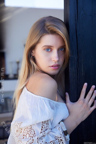 Freya Mayer nude photo 196