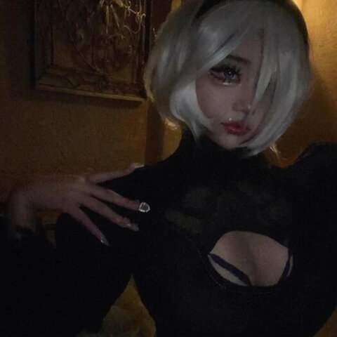 Freya nude photo 12