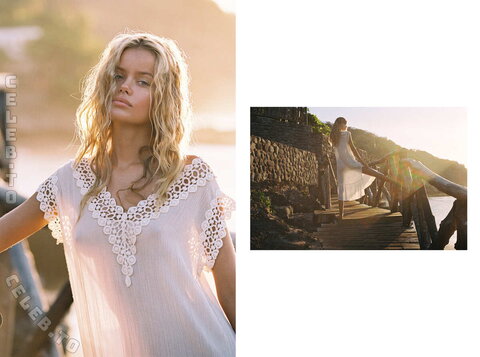 Frida Aasen nude photo 1