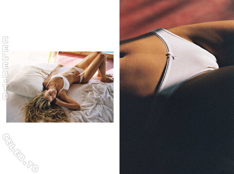 Frida Aasen nude photo 10