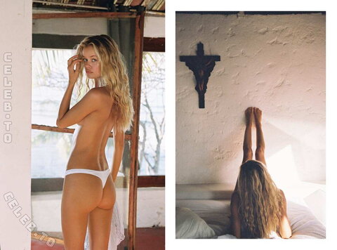 Frida Aasen nude photo 9