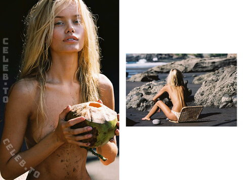 Frida Aasen nude photo 6