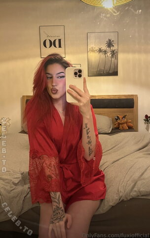 Fuxiofficial nude photo 10