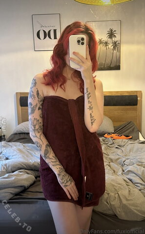 Fuxiofficial nude photo 11