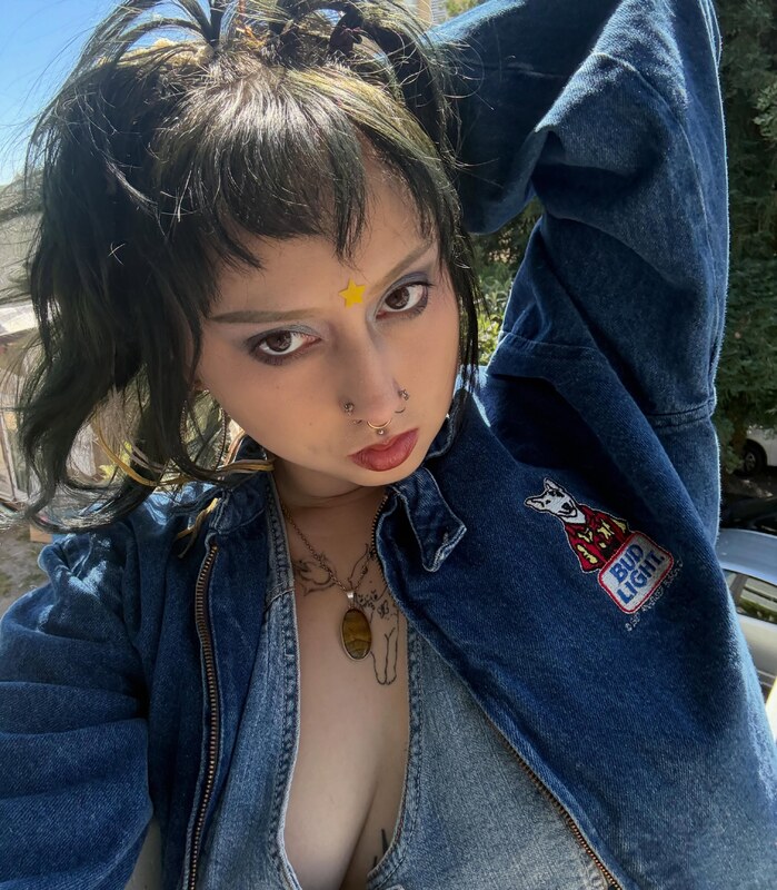 G0thbondage nude photo 3