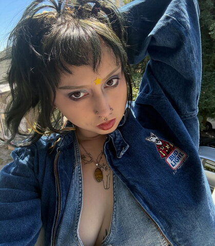 G0thbondage nude photo 12