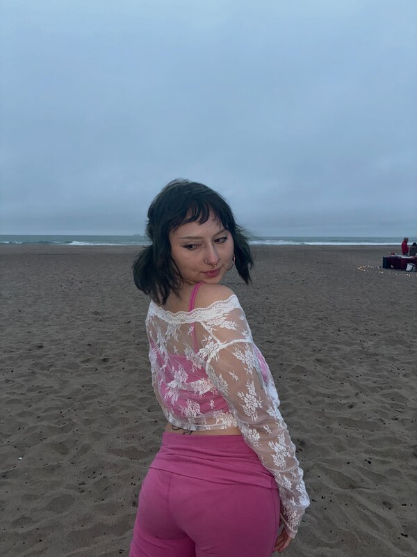 G0thbondage nude photo 6
