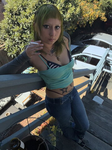 G0thbondage nude photo 5