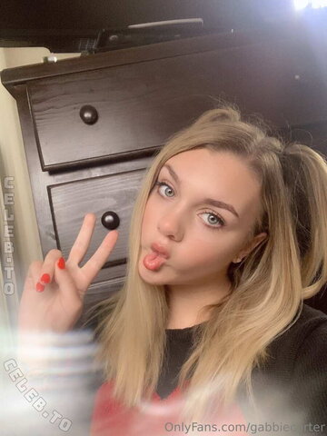 Gabbie Carter nude photo 113