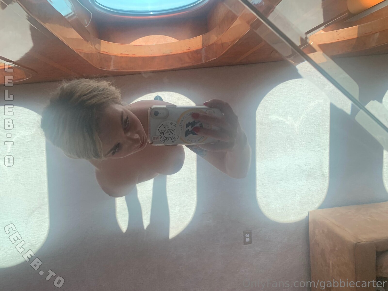Gabbie Carter nude photo 2
