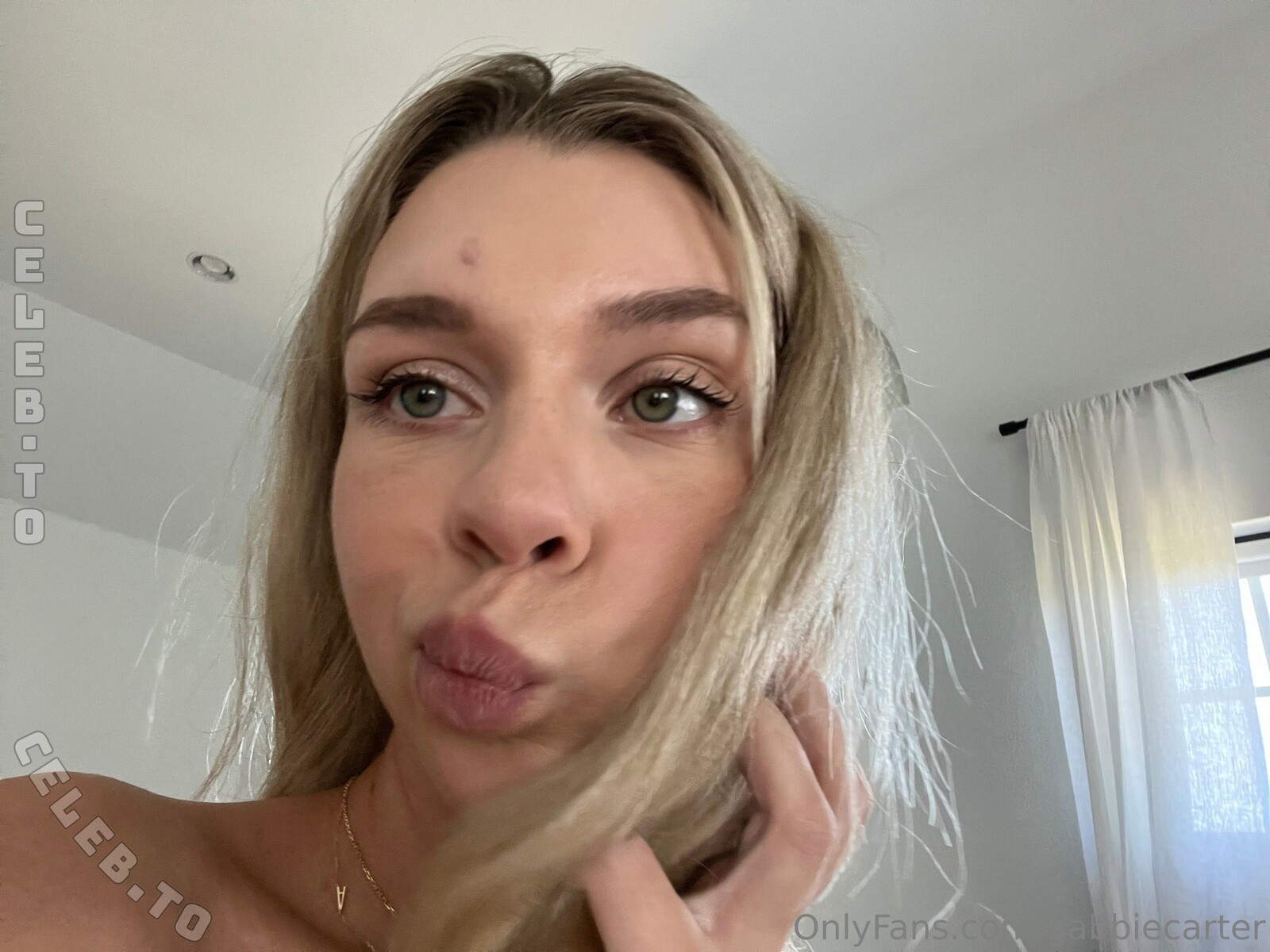 Gabbie Carter nude photo 4