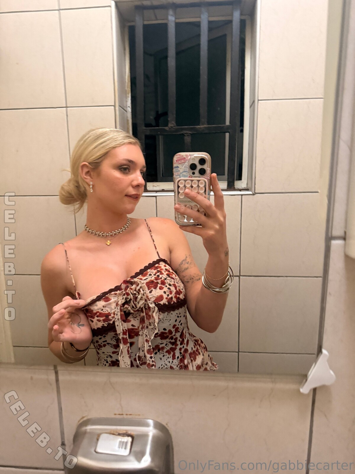 Gabbie Carter nude photo 4